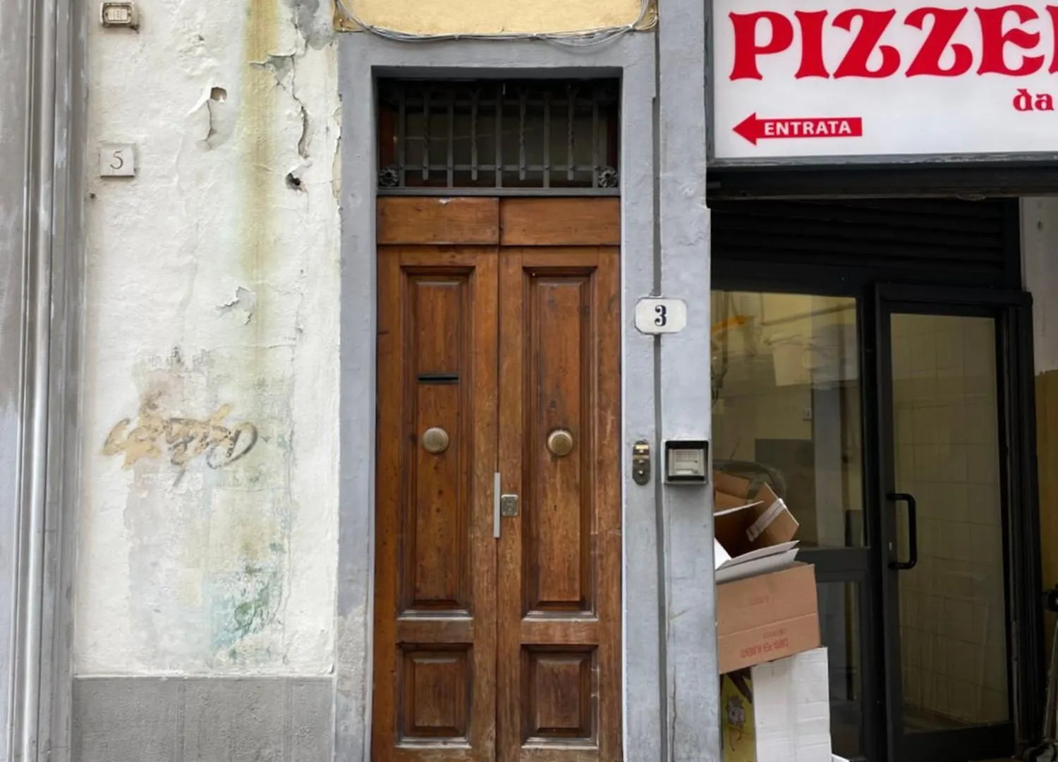 Rosina - Centro Di Firenze, 5 Minuti Dal Duomo Apartment  Florence