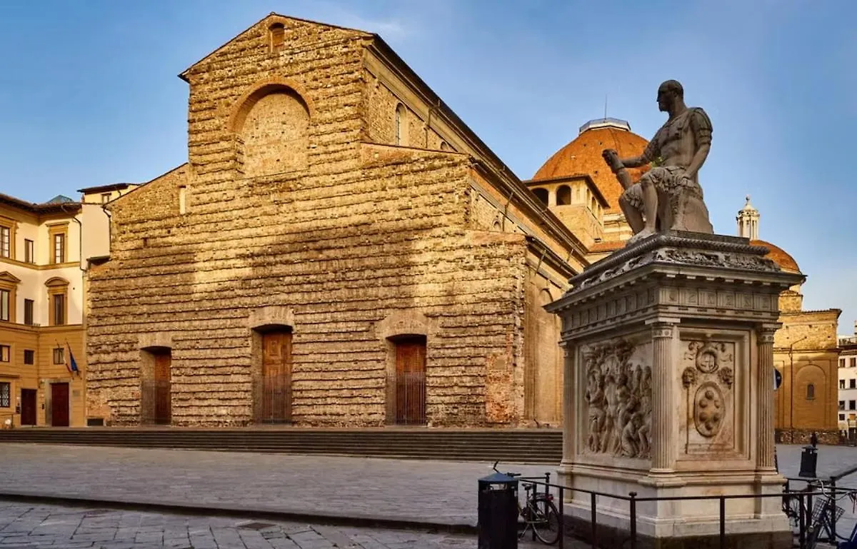 Rosina - Centro Di Firenze, 5 Minuti Dal Duomo Apartment Italy