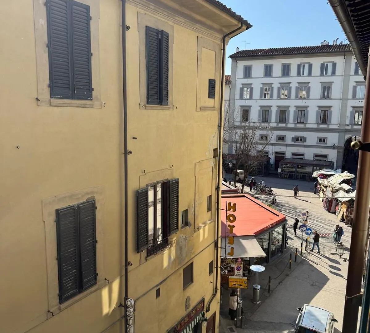 Rosina - Centro Di Firenze, 5 Minuti Dal Duomo Apartment 0*, Florence